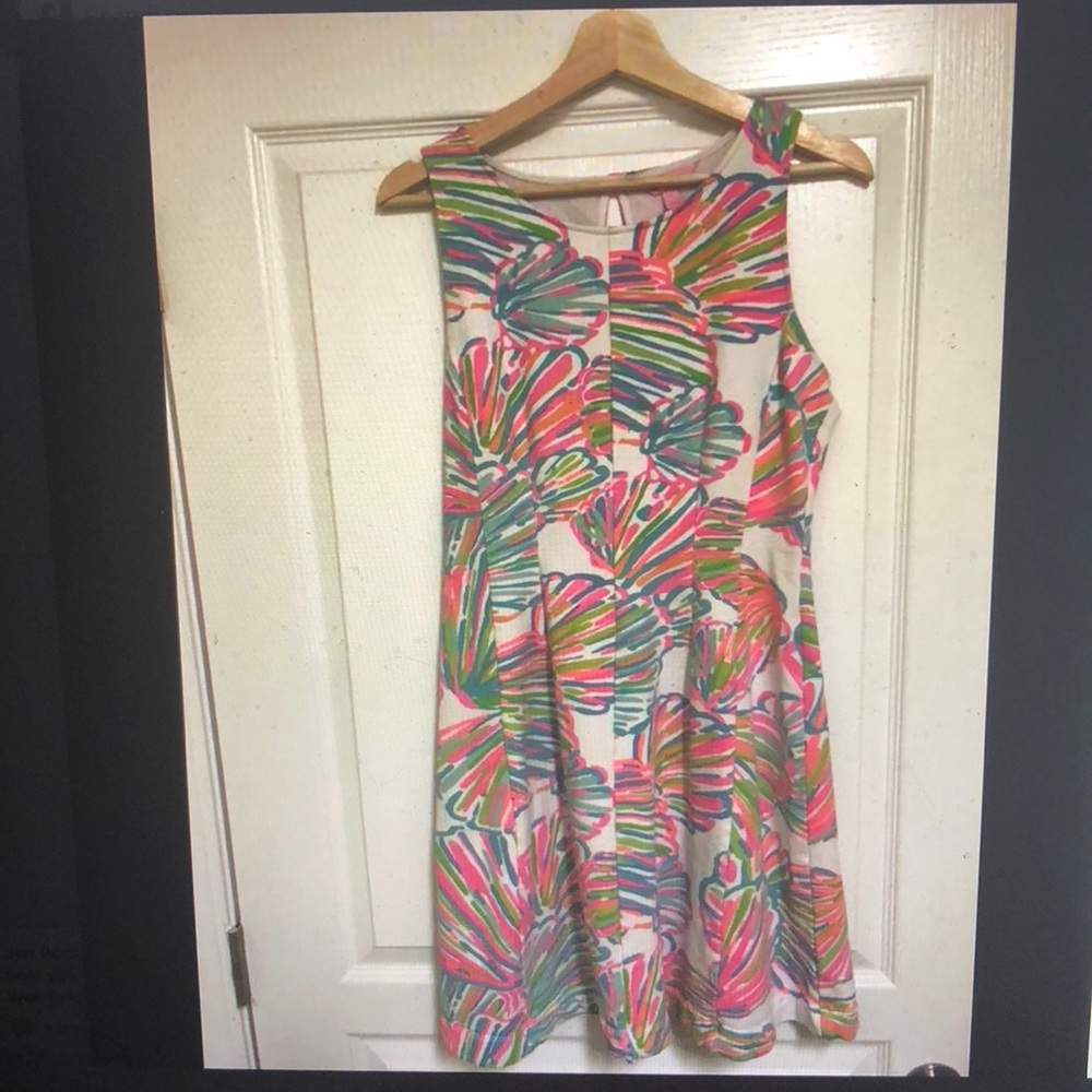 Lilly Pulitzer Felicity Dress, size L